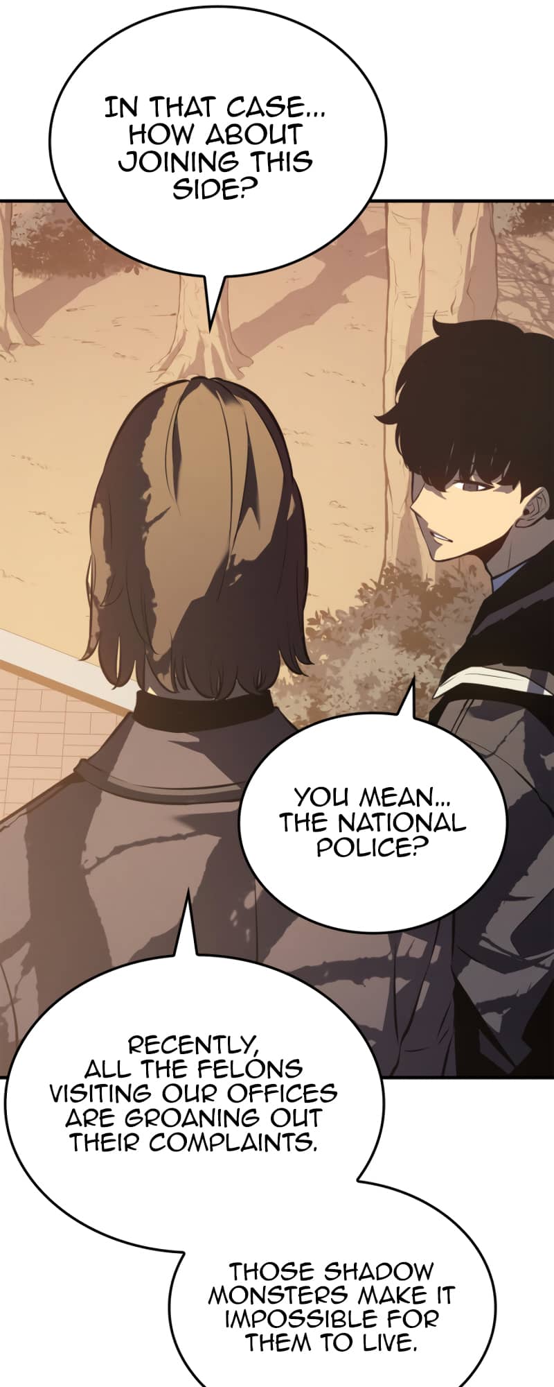 Solo Leveling, Chapter 183 image 40